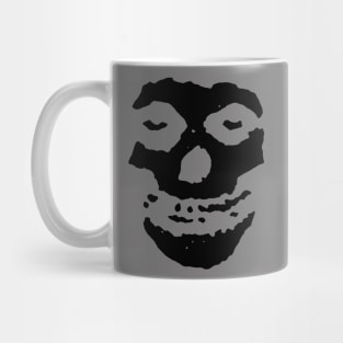 The Crimson Ghost - Black Mug